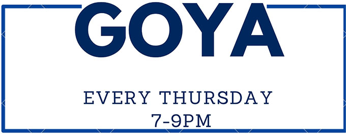 GOYA Registration